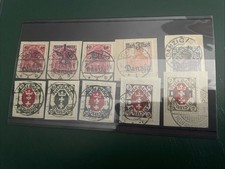 Danzig Early Used On Fragments