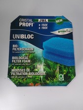 JBL CristalProfi UniBloc e1500 e1501 e1901 foam sponge media filter greenline