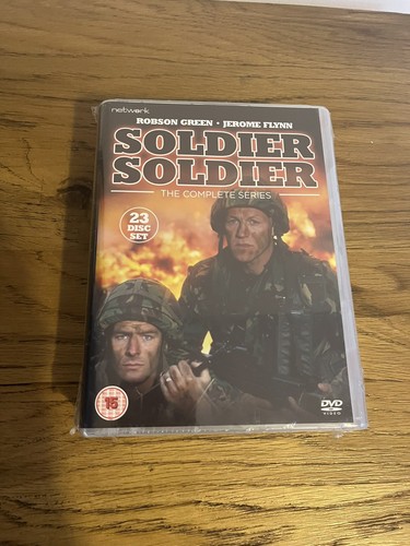 Soldier complete - soldier,