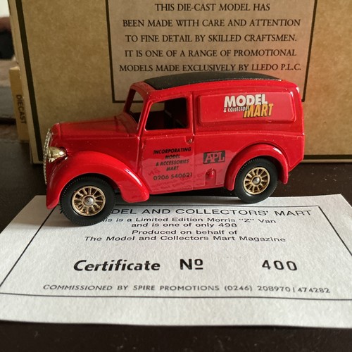 Lledo model collectors mart - lledo,