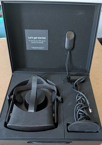 Oculus rift cv1 virtual - oculus, pc