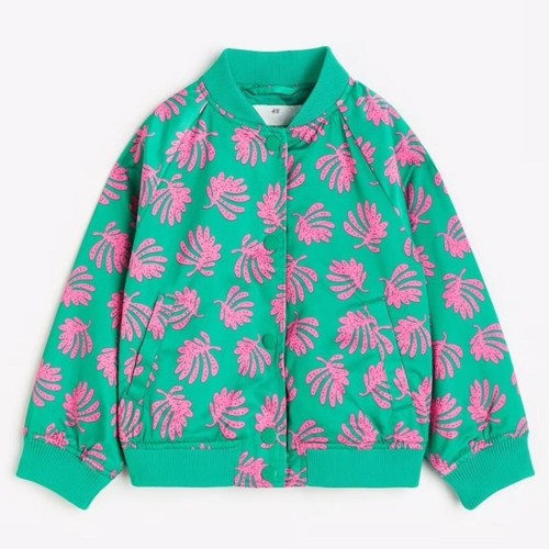 Kids tropical palm leaf - h&m,