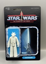 Custom Rodian Jedi Figure –