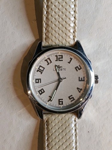 Womens lacoste casual watch - womens,