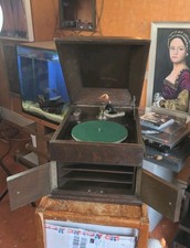 His Master's Voice Gramophone