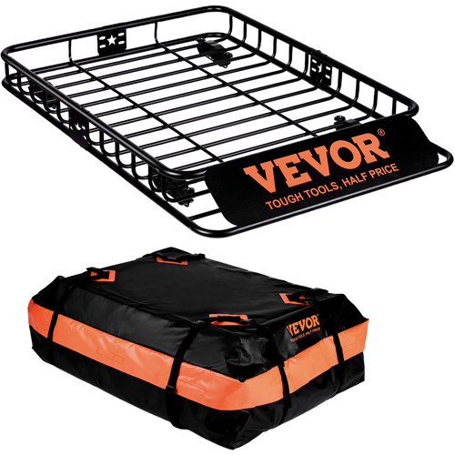 Vevor roof rack - cargo, basket