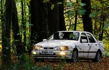 Ford Sierra Turbo Technic