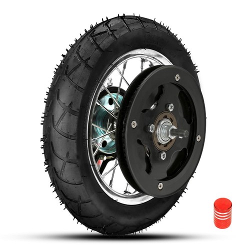 Fvrito rear wheel assembly - rear,