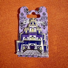 Disneyland Paris Phantom Manor