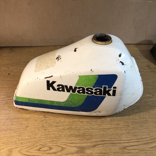 1985 kawasaki ke100 fuel - 1985-95,