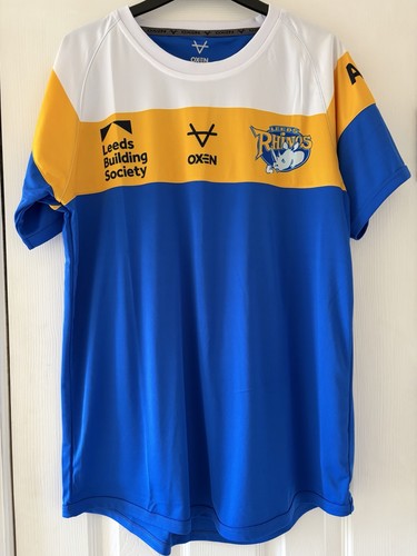 Oxen leeds rhinos - leeds,