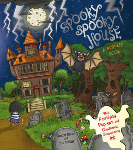 The spooky - the, house
