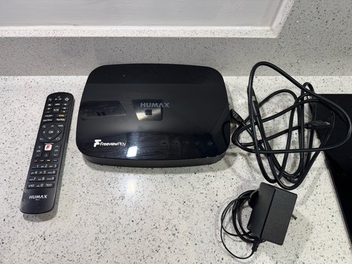 Humax aura 1tb freeview - humax, 4k