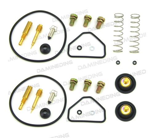 Deluxe carburetor rebuild kit - carburetor,