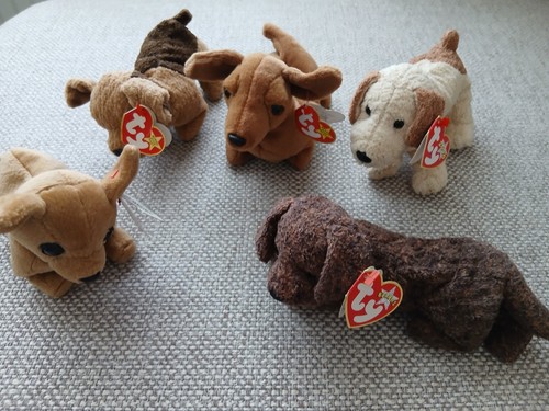 Beanie babies bundle - ty,