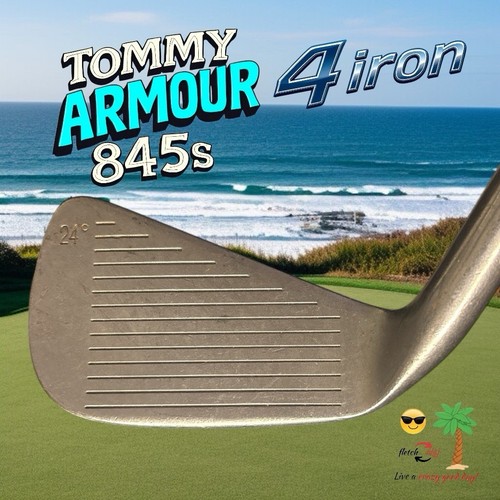 Tommy armour 845s silver - armour,