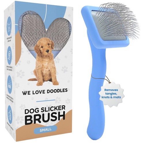 Love doodles dog slicker - love,