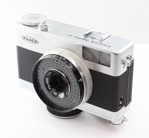 Fujica rapid 2 - rapid, frame