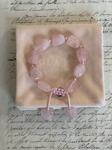 Lola rose bracelet beaded - lola,