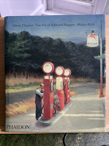 Silent theater the art - silent, of