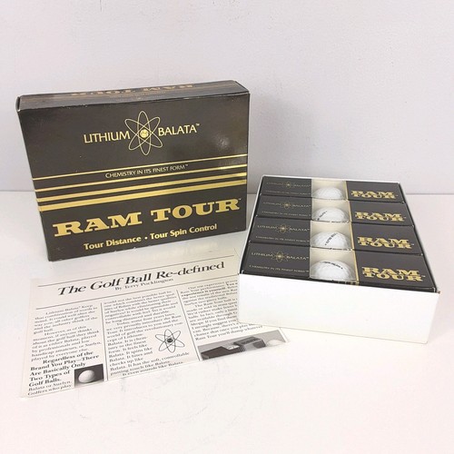 New ram tour lithium - tour,