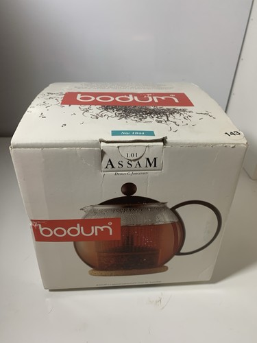 Bodum assam glass tea - glass,