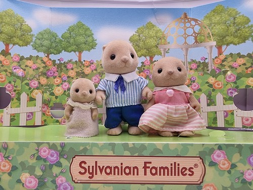 Sylvanian families sea neptune - sea,