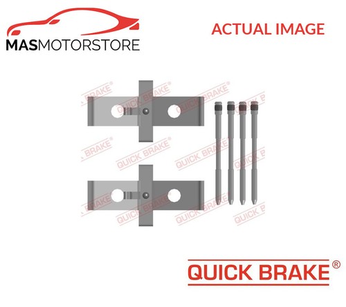 Brake pads fitting kit shims - brake,