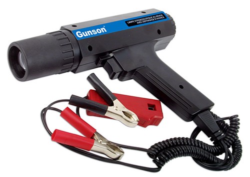 Gunson 77133 timing light with - light,