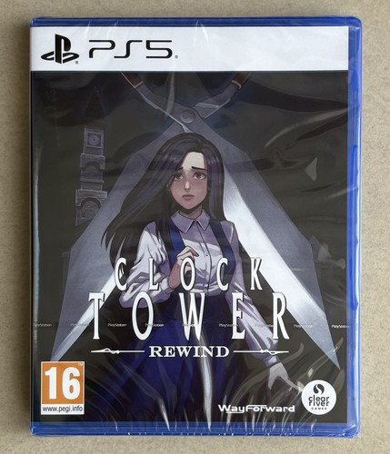 Clock tower rewind - tower,