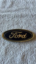 Ford Fiesta MK7 Hatchback Rear Tailgate Boot Badge Emblem F1EB-402A16-AB Trusted