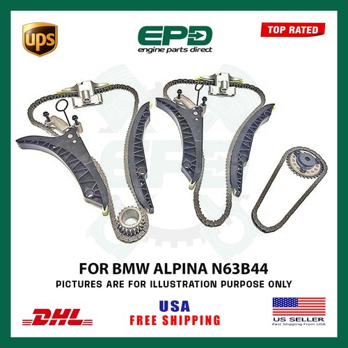 Bmw alpina n63b44b timing - bmw,