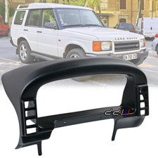 FRP Instrument Cluster