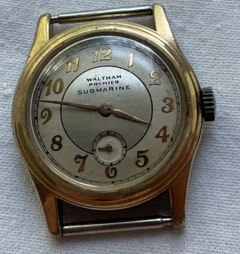 Waltham premier submarine 870 - premier,
