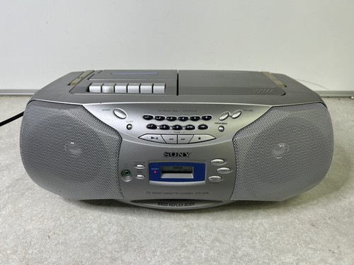 Sony cfd s26l portable - portable, cd