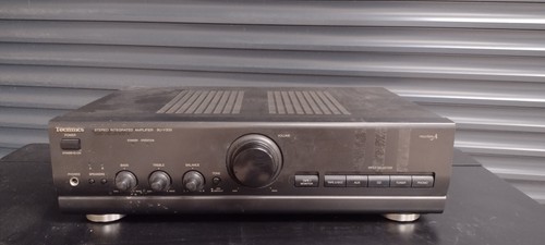 Technics v300 amplifier - su,