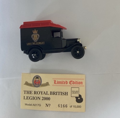 Oxford diecast ford - diecast, 1927
