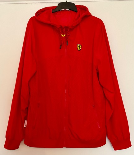 Ferrari scuderia jacket - ferrari, by