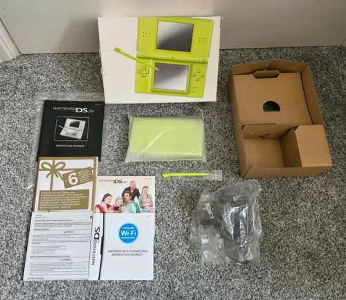 Never used nintendo ds - 🎮, used!*