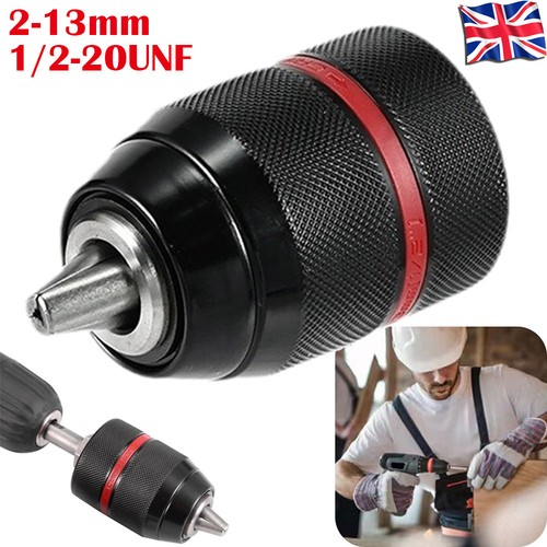 Keyless drill chuck - chuck, metal
