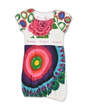 DESIGUAL Girls Bubble Dress