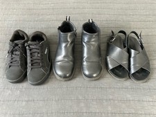 Girls Black Shoes Bundle Size