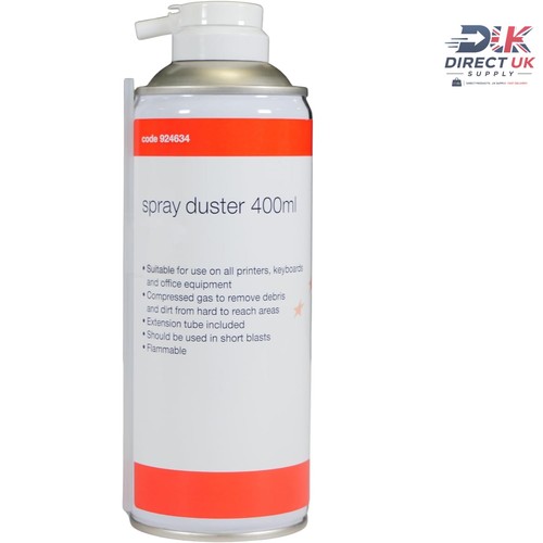400ml compressed gas - 400ml,
