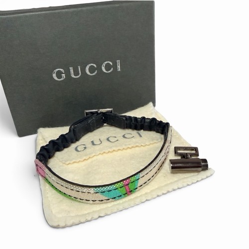 Gucci cat collar - gucci, dog