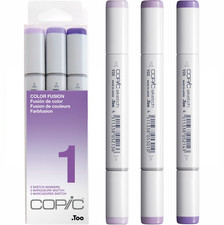 Copic Sketch 3 Piece Set -