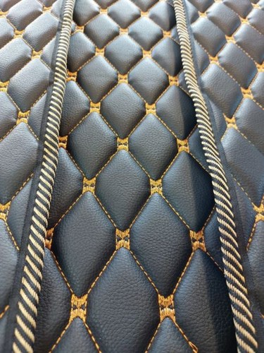 Truck eco leather floor - eco,