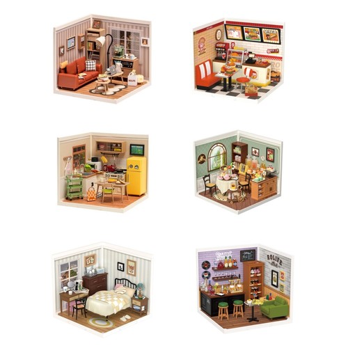 Rolife miniature - rolife,