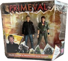 Primeval - HELEN CUTTER &