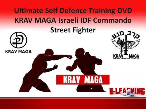 Krav maga ultimate self - maga,