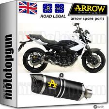 ARROW EXHAUST O THUNDER BLACK